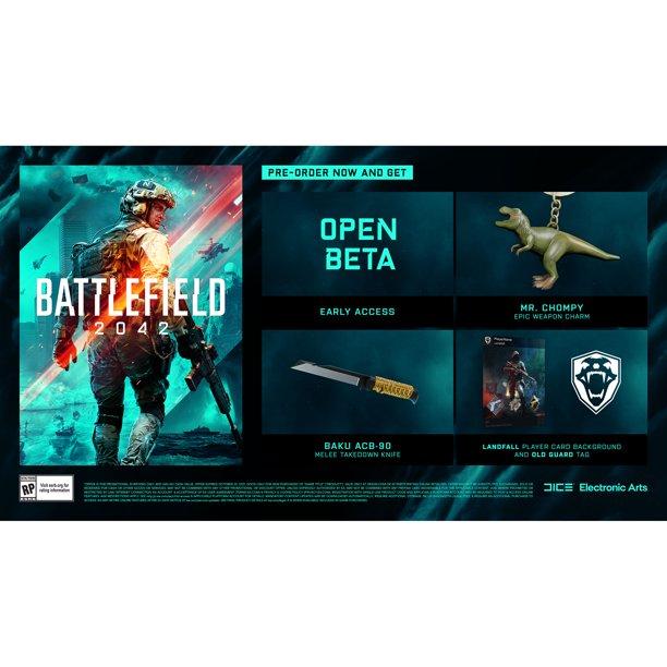 BATTLEFIELD 2042 PS5 + STEELBOOK - Easy Video Game