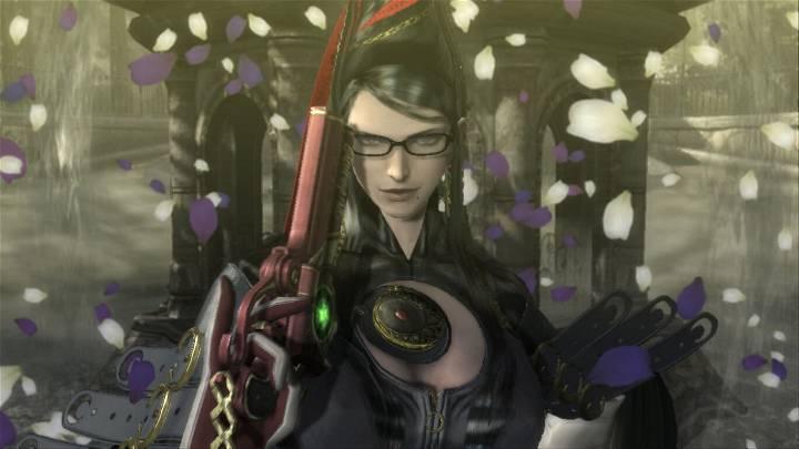 BAYONETTA SWITCH easy video game