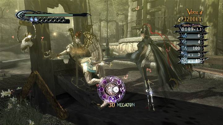 BAYONETTA SWITCH (Región Japón) - EASY GAMES
