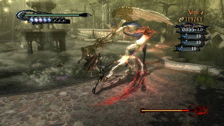 BAYONETTA SWITCH (Región Japón) - EASY GAMES