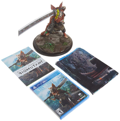 BIOMUTANT COLLECTOR'S EDITION PS4
