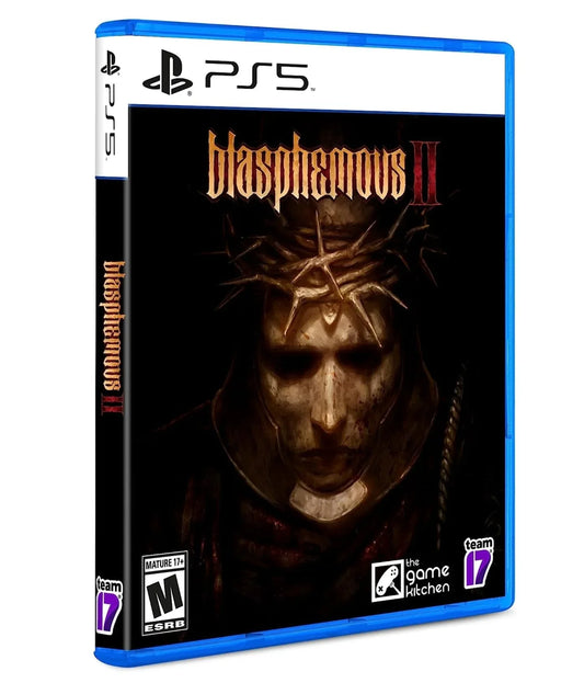 BLASPHEMOUS 2 PS5 easy games