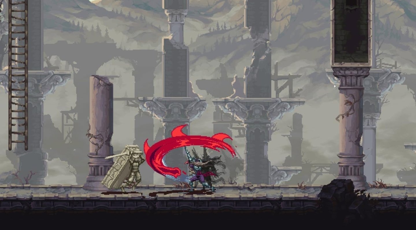 BLASPHEMOUS 2 SWITCH