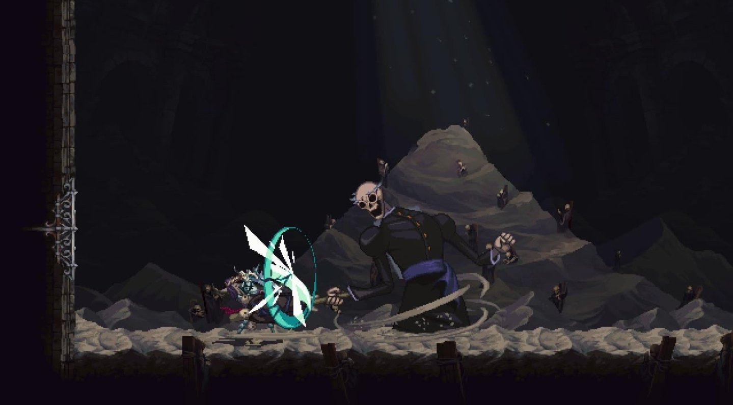 BLASPHEMOUS 2 SWITCH