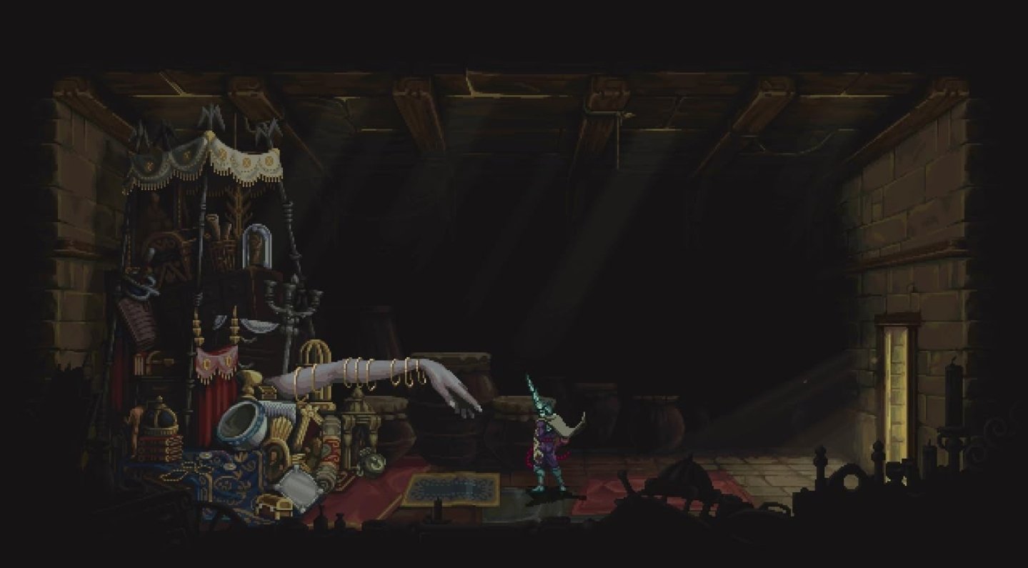 BLASPHEMOUS 2 SWITCH
