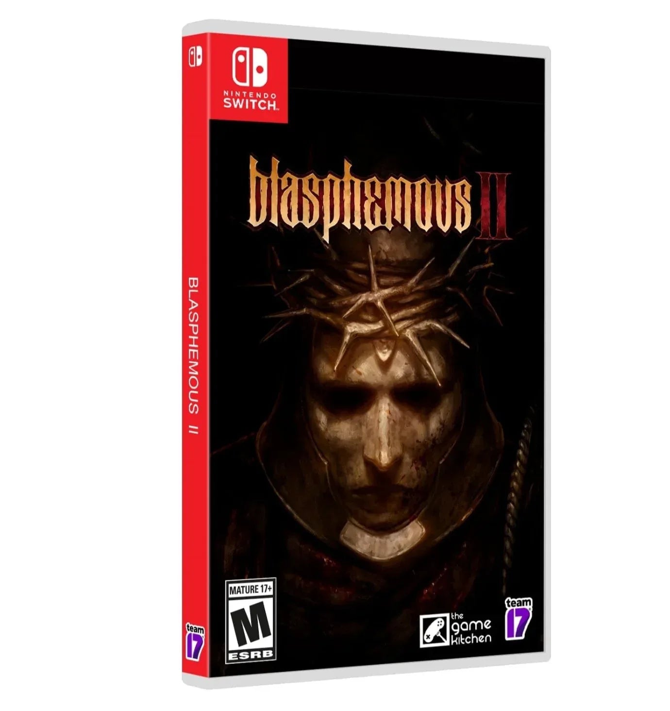 BLASPHEMOUS 2 SWITCH easy games