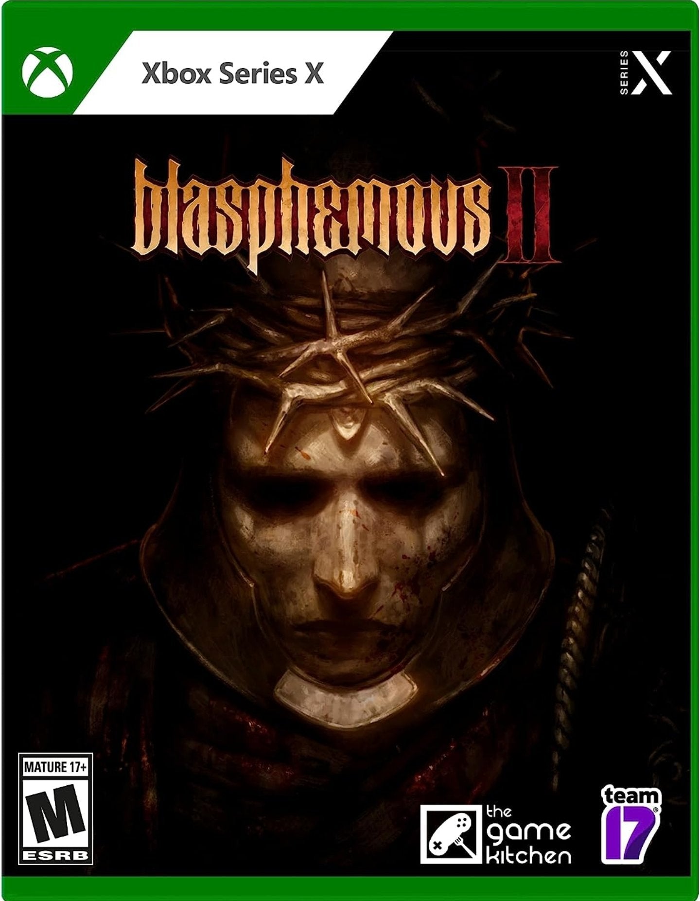 BLASPHEMOUS 2 XBOX SERIES - Easy Games