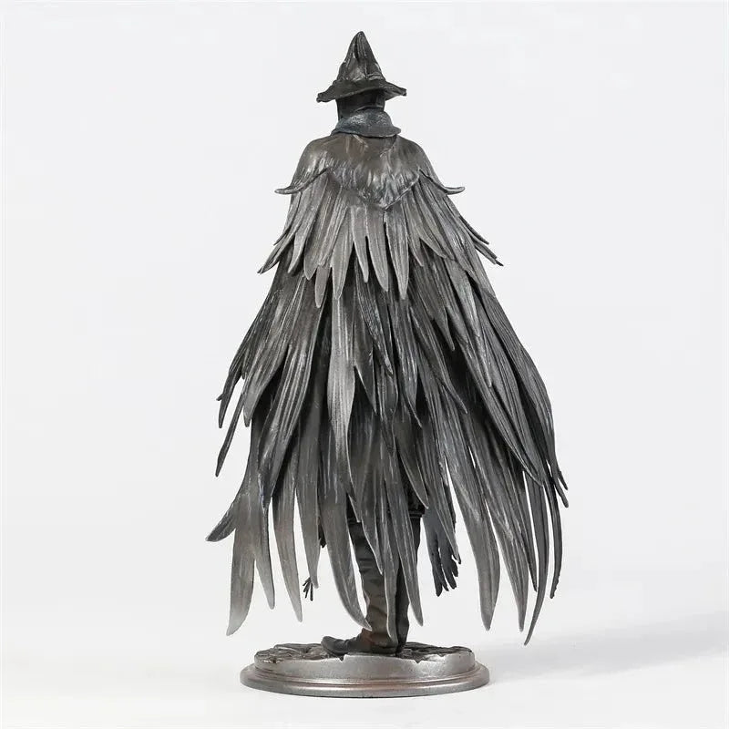 BLOODBORNE THE OLD HUNTERS ACTION FIGURE 30CM easy video game