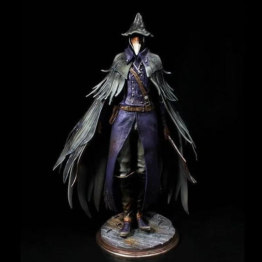 BLOODBORNE THE OLD HUNTERS ACTION FIGURE 30CM easy video game
