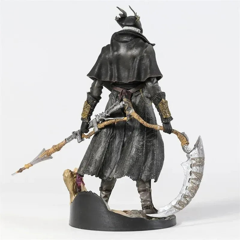 BLOODBORNE THE OLD HUNTERS ACTION FIGURE 30CM easy video game