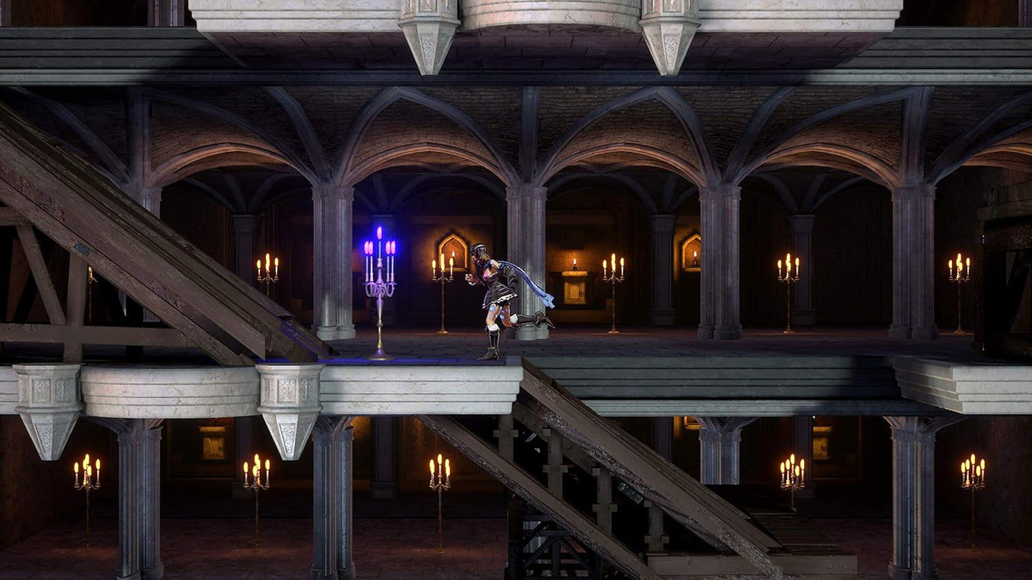 BLOODSTAINED RITUAL OF THE NIGHT SWITCH
