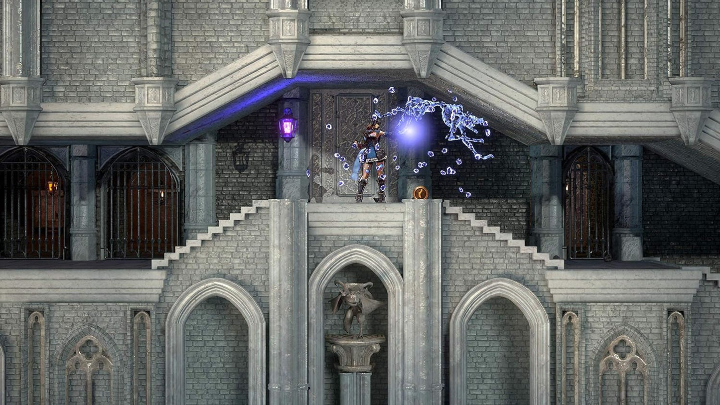 BLOODSTAINED RITUAL OF THE NIGHT SWITCH