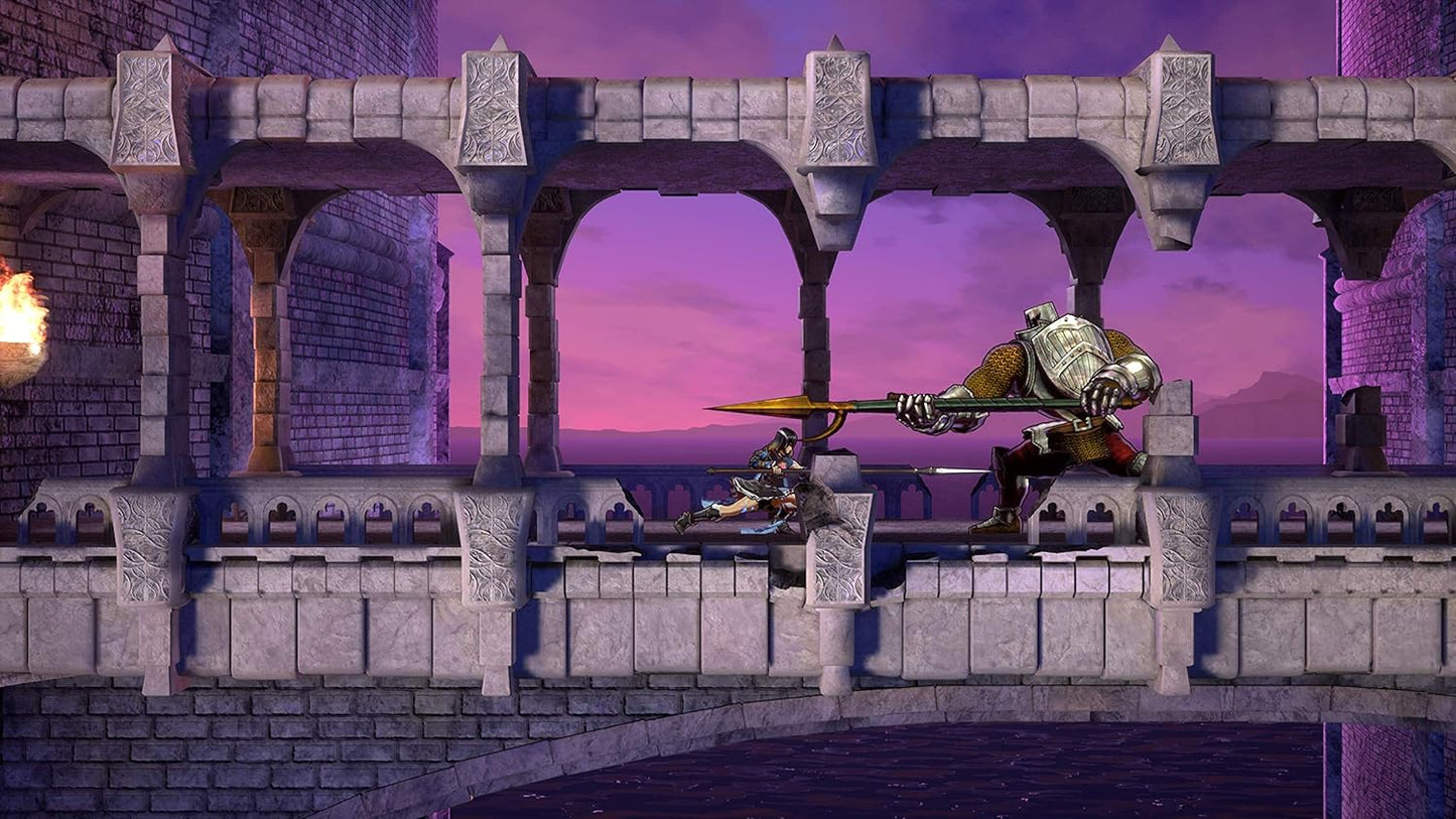 BLOODSTAINED RITUAL OF THE NIGHT SWITCH