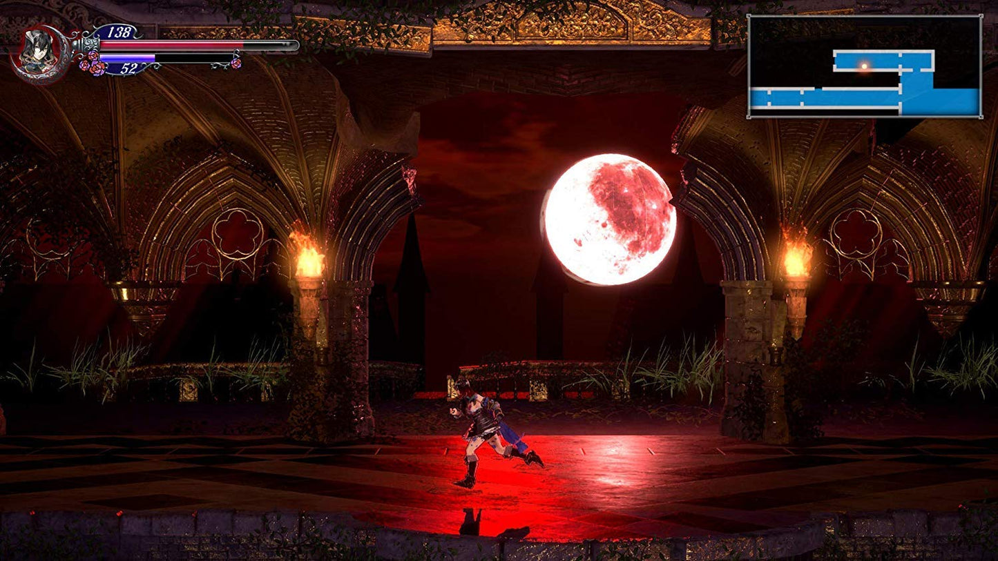 BLOODSTAINED RITUAL OF THE NIGHT SWITCH