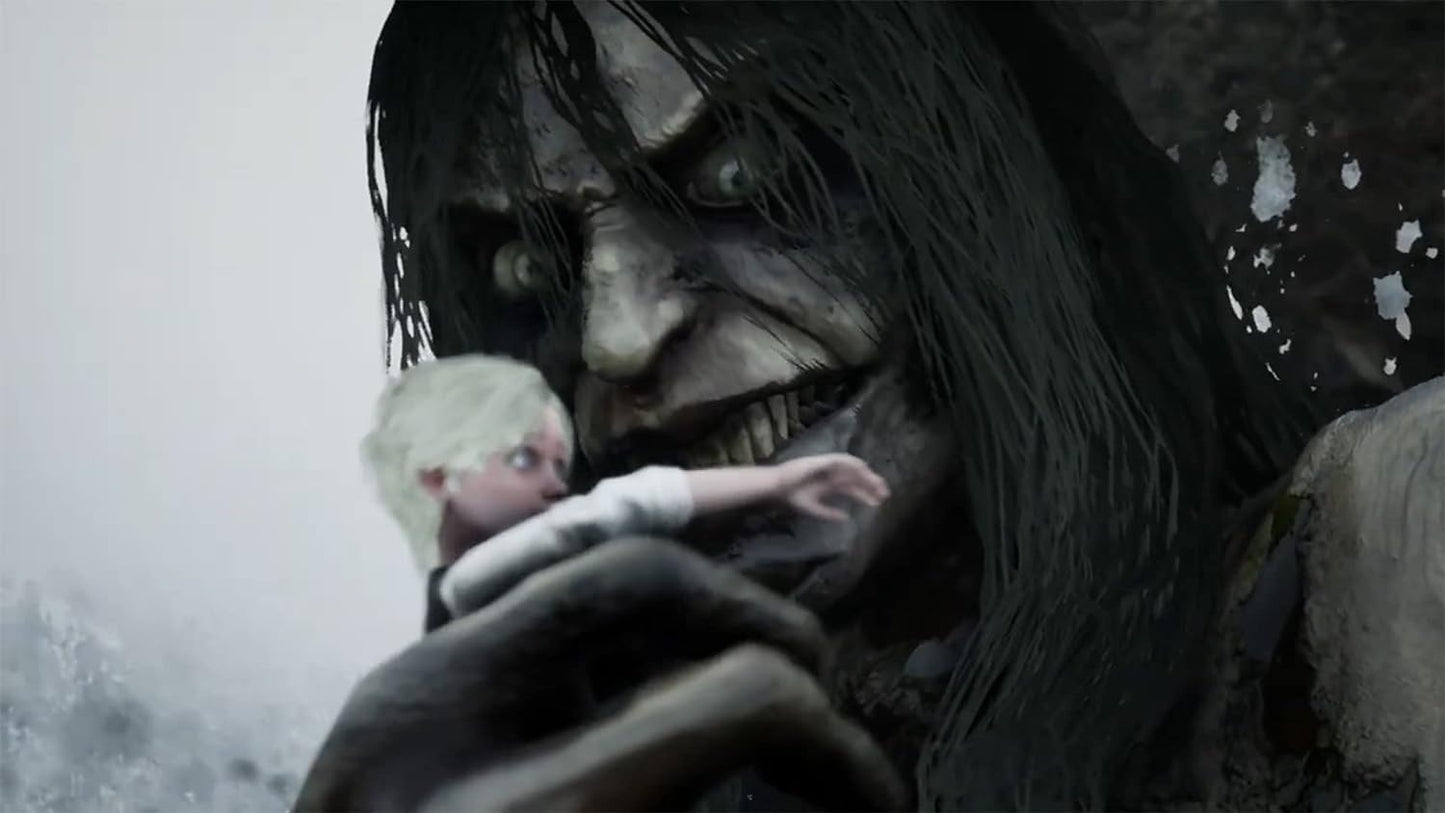 BRAMBLE THE MOUNTAIN KING PS5