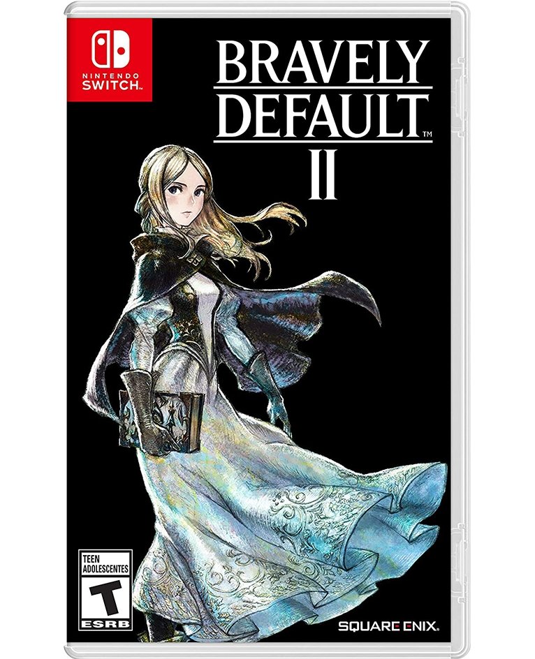 BRAVELY DEFAULT II NINTENDO SWITCH