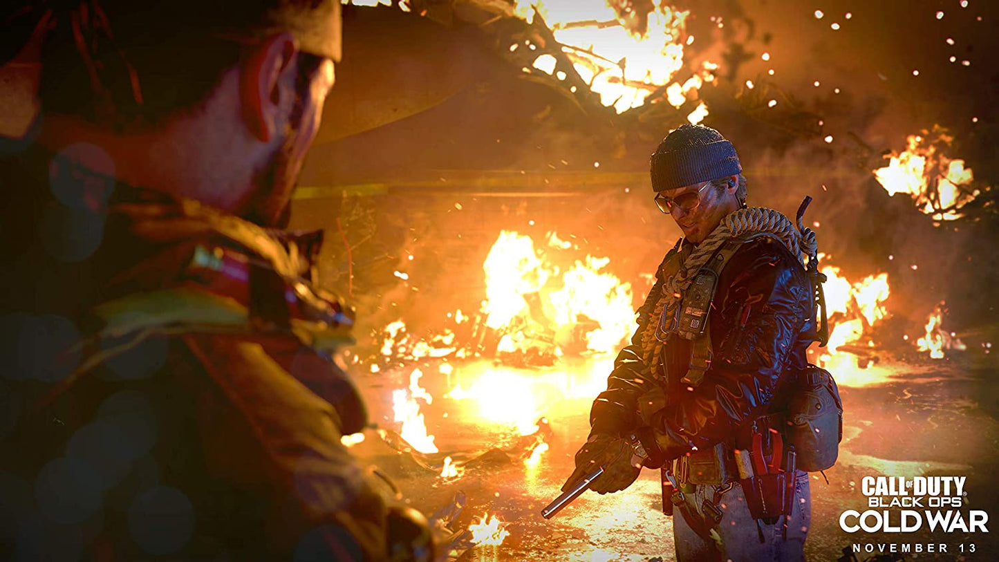 CALL OF DUTY BLACK OPS COLD WAR XBOX ONE