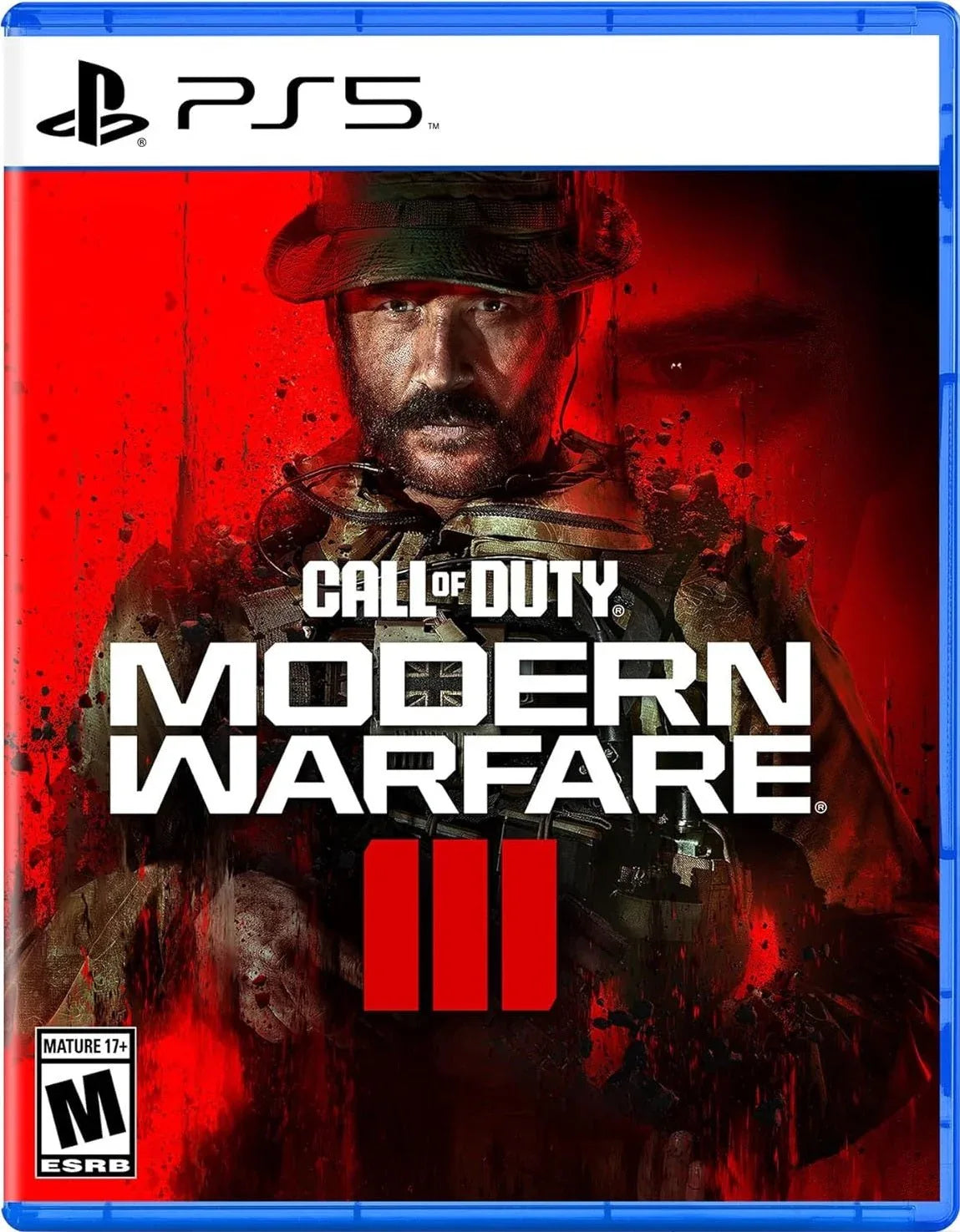 CALL OF DUTY MODERN WARFARE III PS5 easy video game