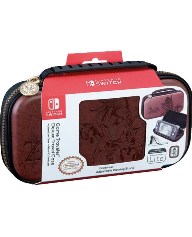 CASE NINTENDO SWITCH LITE ZELDA - Easy Video Game