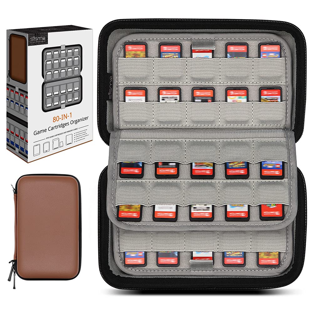 CASE PARA JUEGOS SWITCH