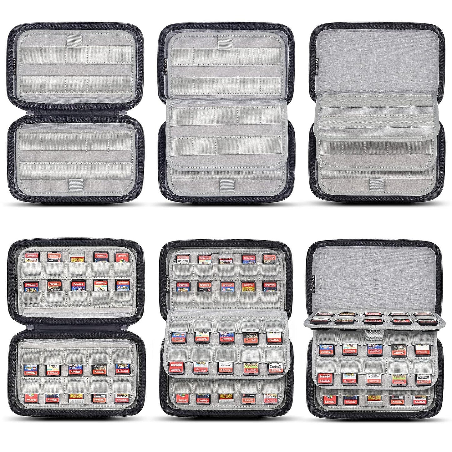 CASE PARA JUEGOS SWITCH
