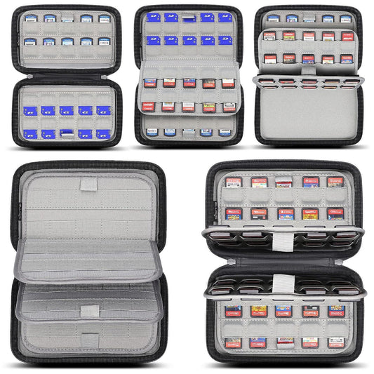 CASE PARA JUEGOS SWITCH easy video game