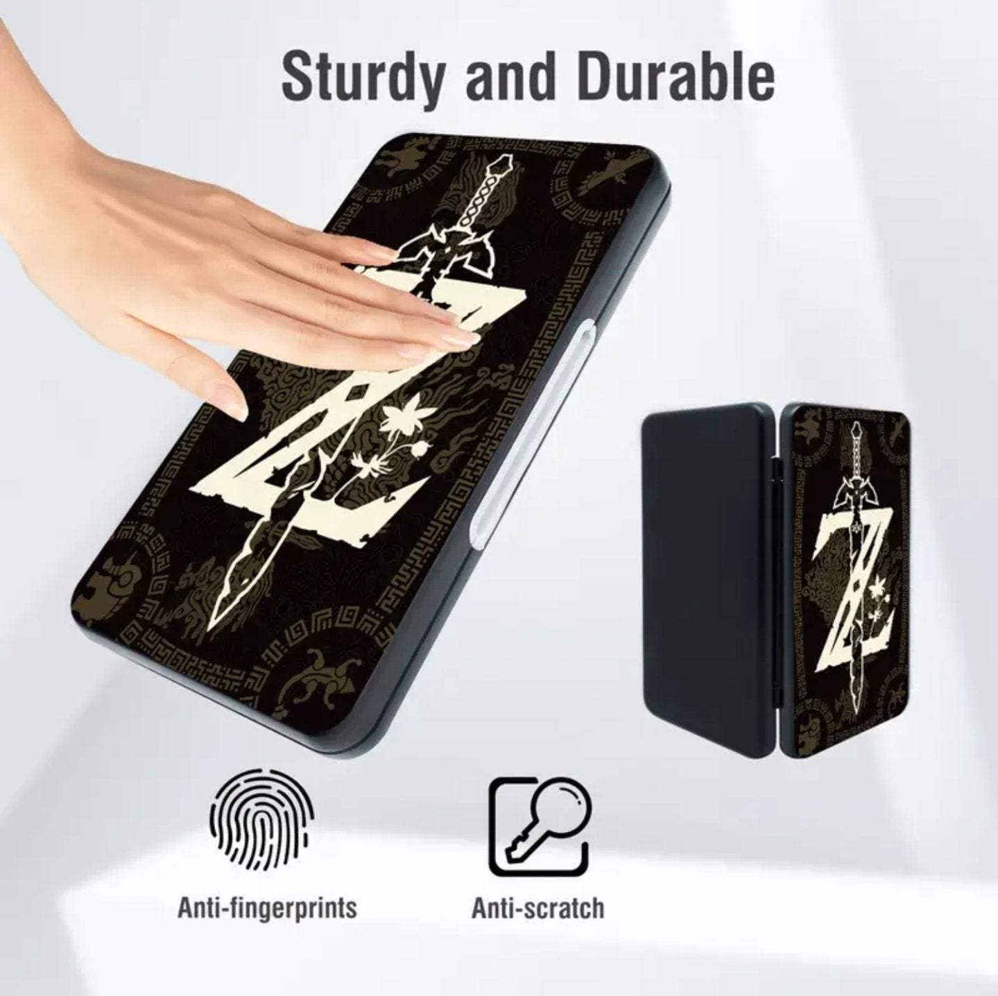 CASE PARA VIDEOJUEGOS SWITCH - Easy Games
