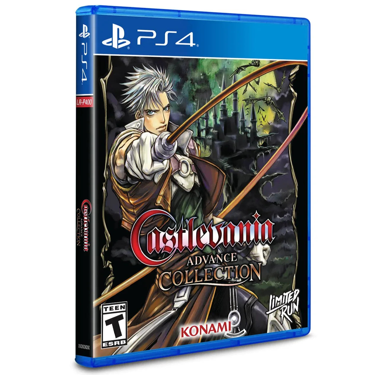 CASTLEVANIA ADVANCE COLLECTION - LIMITED RUN easy video game