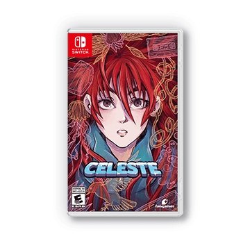 CELESTE DELUXE EDITION SWITCH - Easy Games