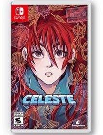 CELESTE NINTENDO SWITCH Nintendo Switch Nuevo easy video game