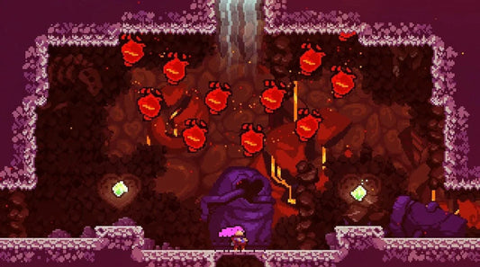CELESTE PS4 easy video game