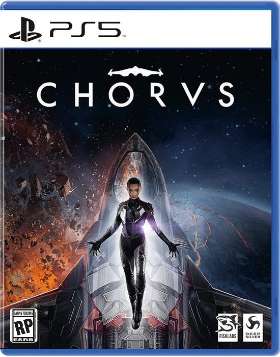 CHORUS PLAYSTATION 5 PS5