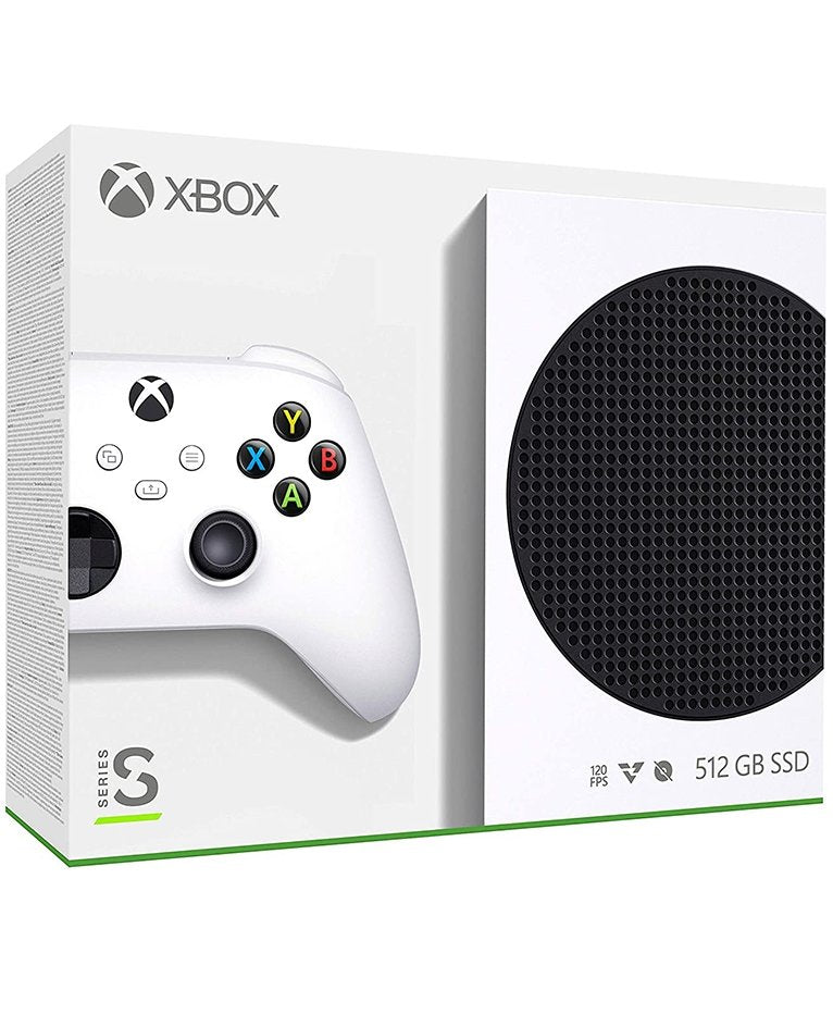 CONSOLA XBOX SERIES S - Easy Games