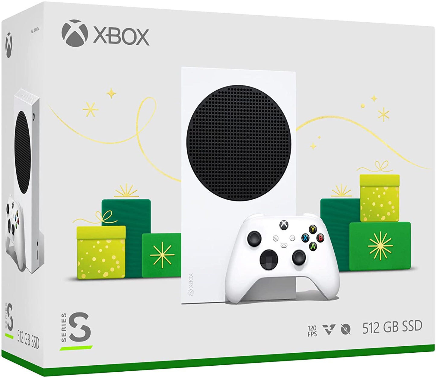 CONSOLA XBOX SERIES S - Easy Games