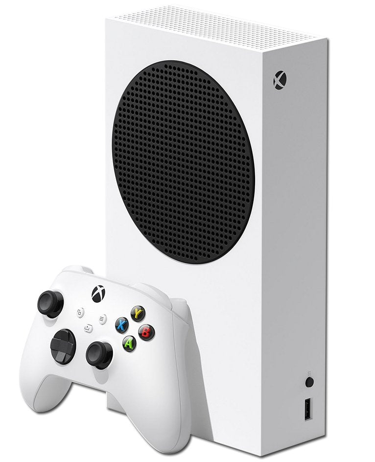 CONSOLA XBOX SERIES S - Easy Games
