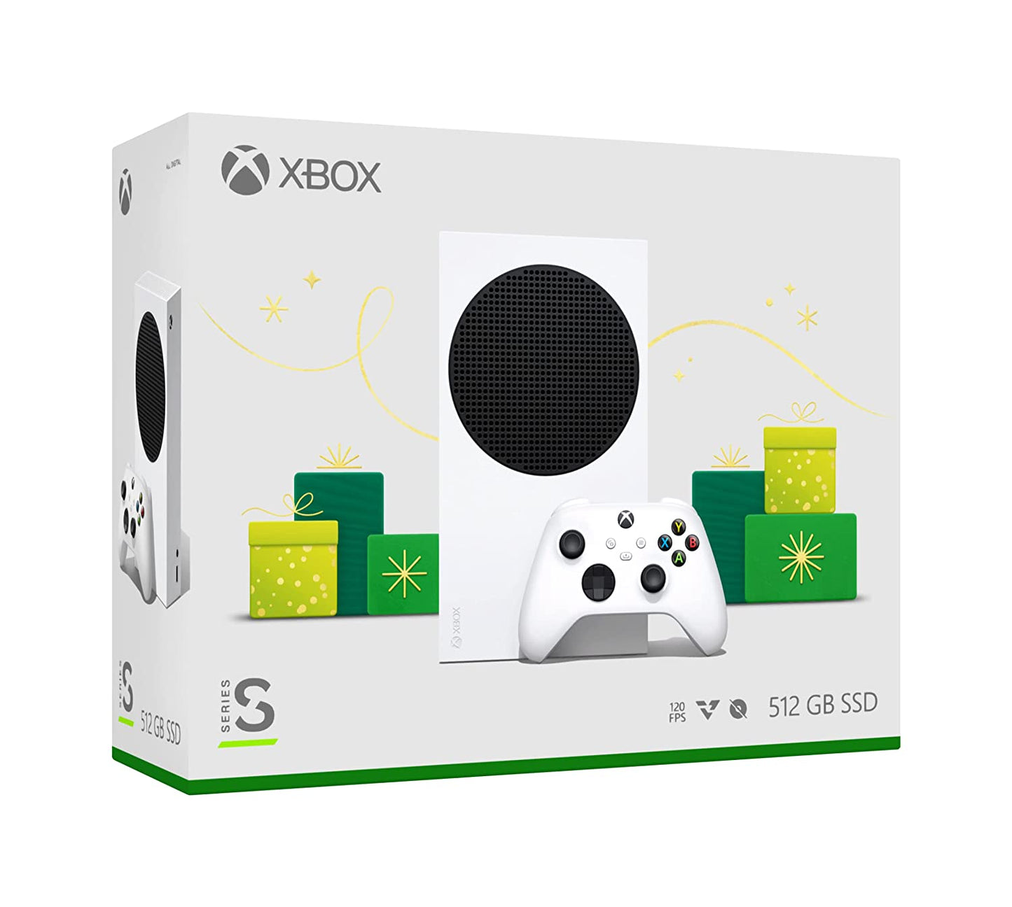 CONSOLA XBOX SERIES S - Easy Games