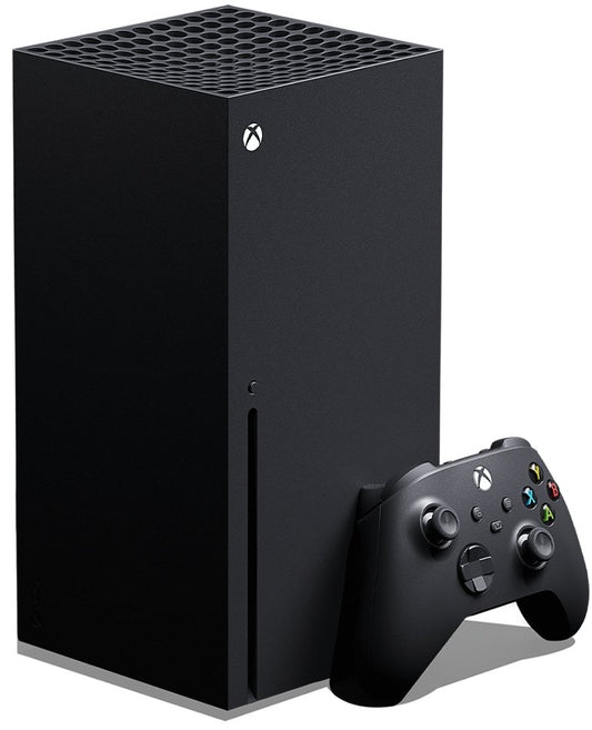 CONSOLA XBOX SERIES X + 3 JUEGOS