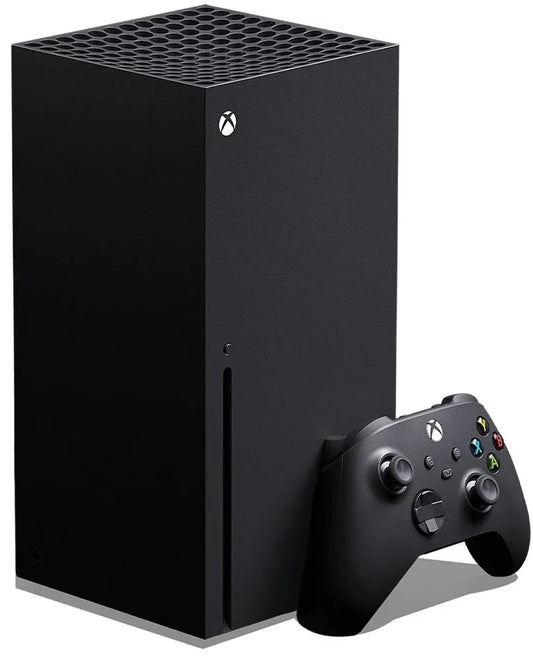 CONSOLA XBOX SERIES X + 3 JUEGOS easy video game