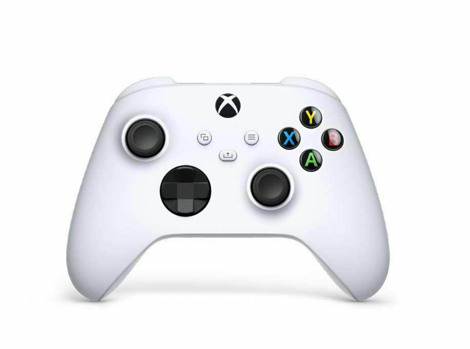 CONTROL BLANCO XBOX ONE SERIES X|S