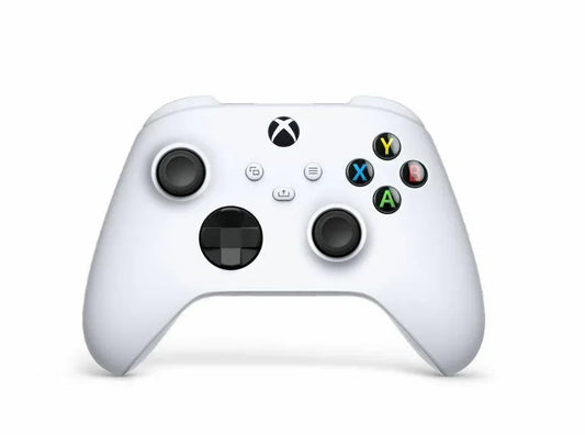CONTROL BLANCO XBOX ONE SERIES X|S easy video game