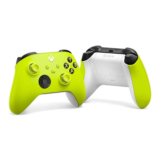 CONTROL ELECTRIC VOLT XBOX SERIES easy video game