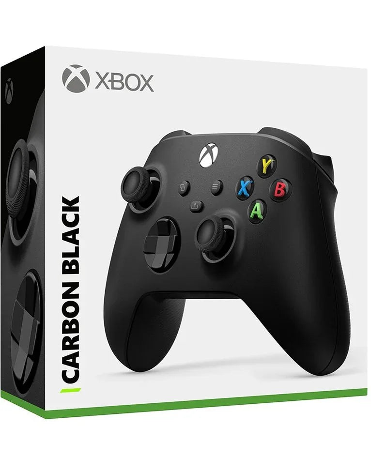 CONTROL NEGRO XBOX ONE SERIES X|S easy video game
