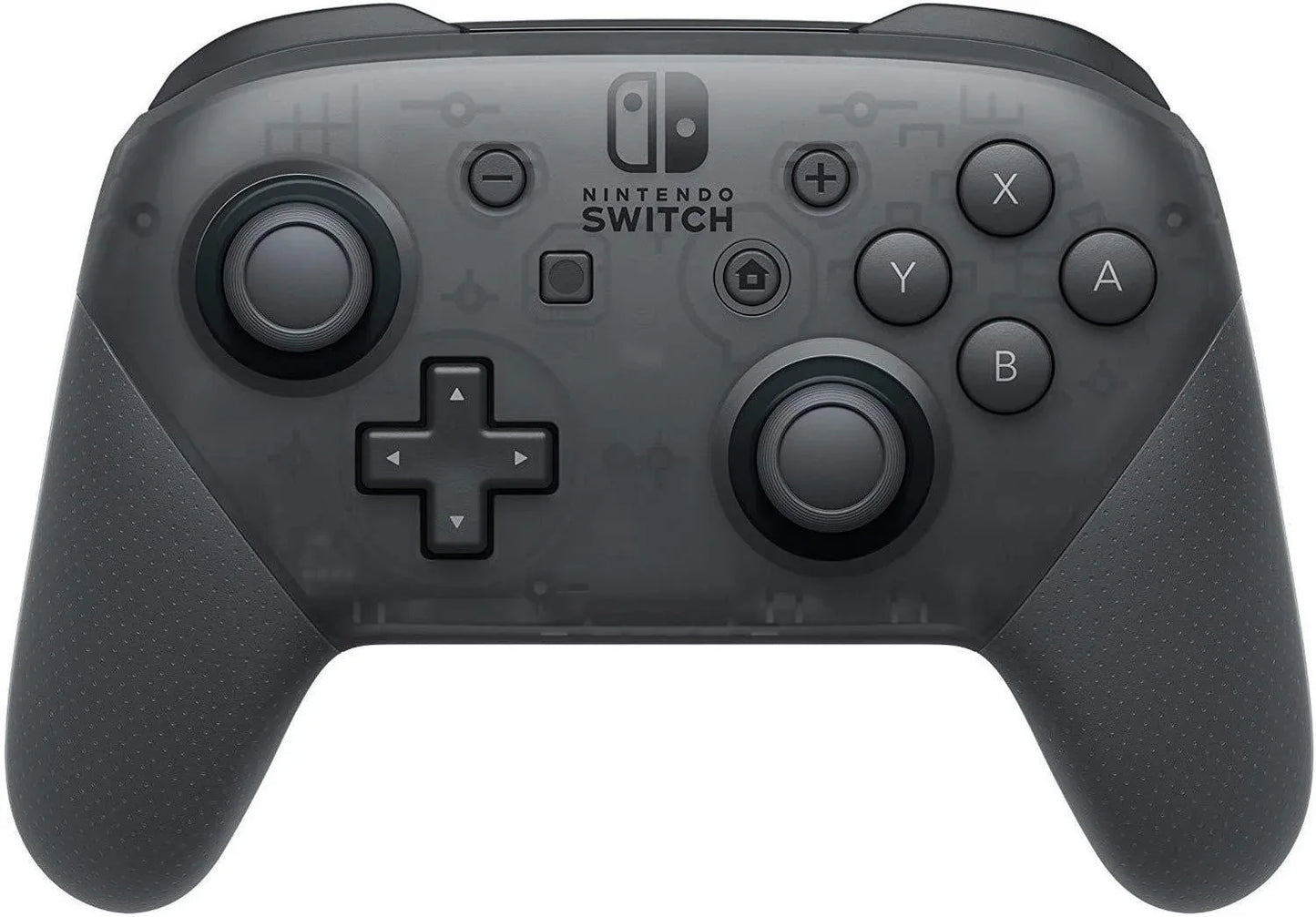 CONTROL PRO NEGRO NINTENDO SWITCH easy video game