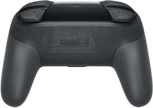 CONTROL PRO NEGRO NINTENDO SWITCH easy video game