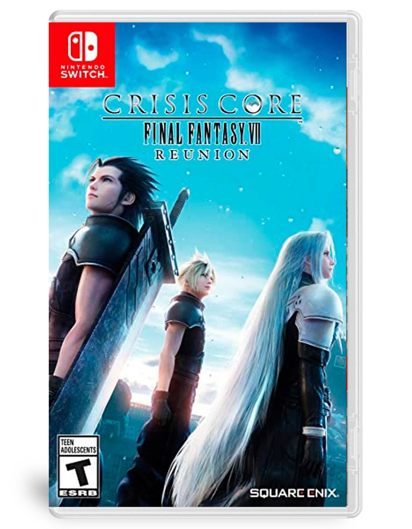 CRISIS CORE FINAL FANTASY VII REUNION *JAPONES + SUBS