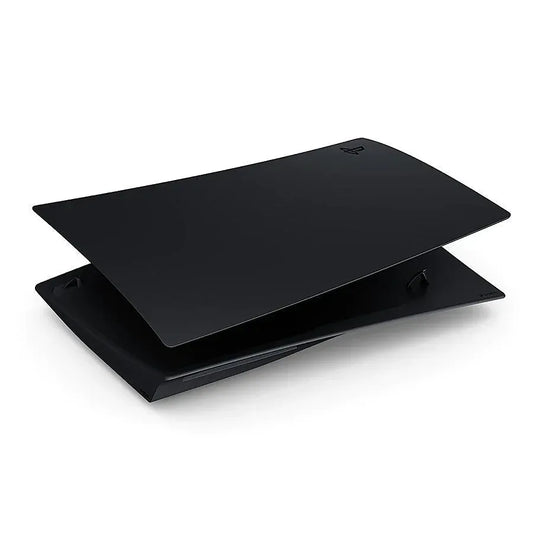 CUBIERTA ORIGINAL NEGRA - COVER PS5 easy video game