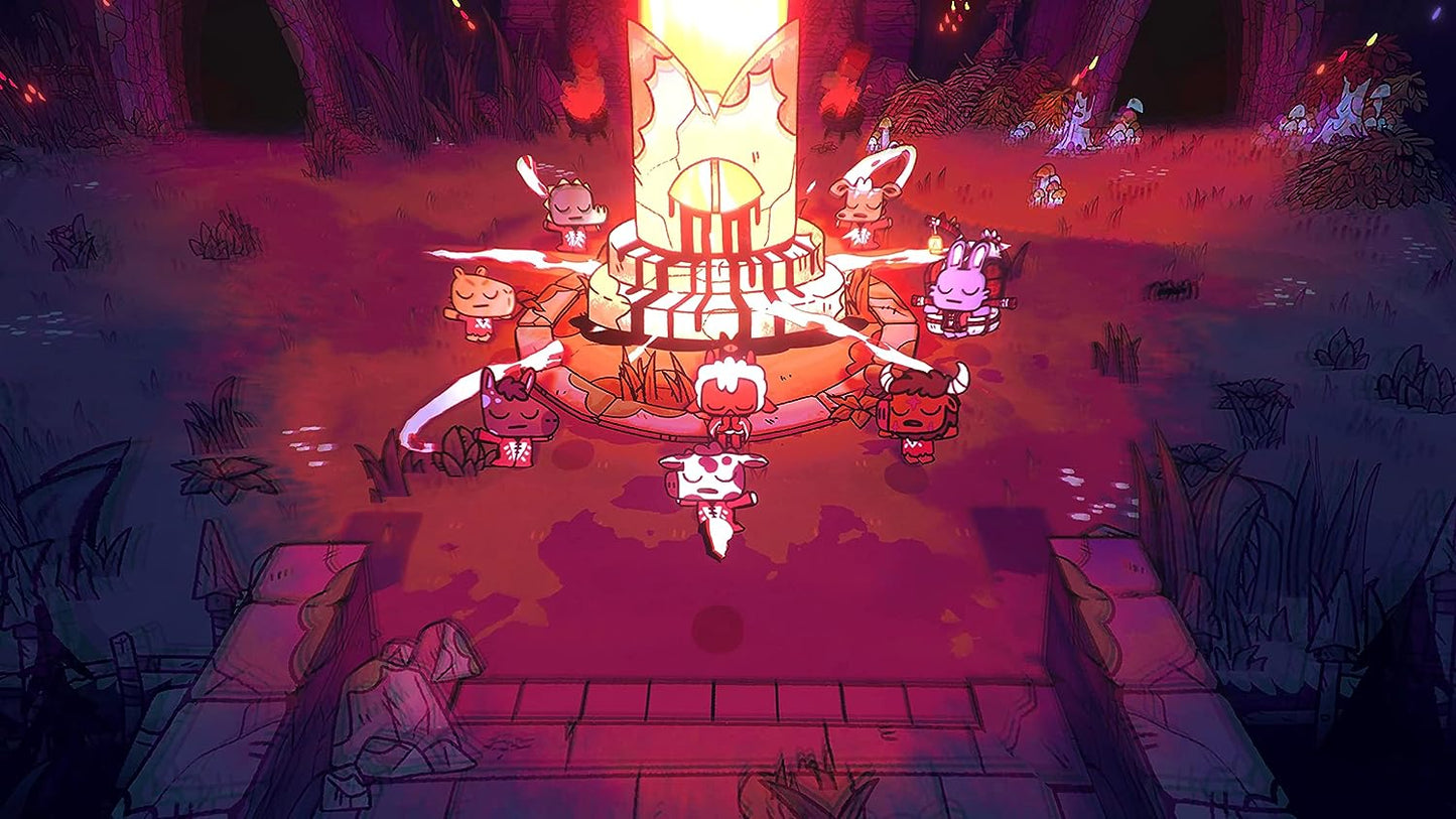 CULT OF THE LAMP DELUXE PS5 - EASY GAMES