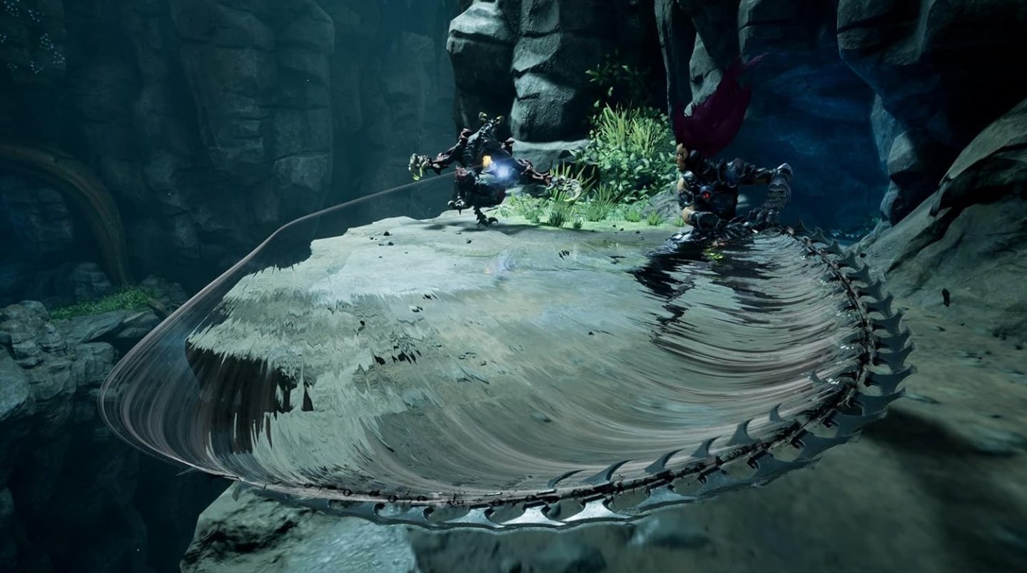 DARKSIDERS 3 NINTENDO SWITCH