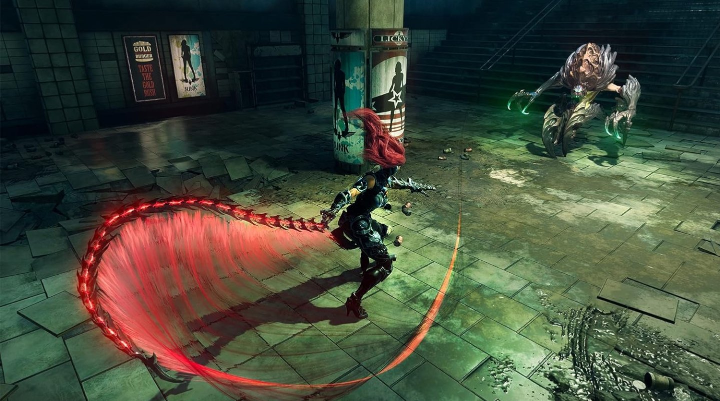 DARKSIDERS 3 NINTENDO SWITCH