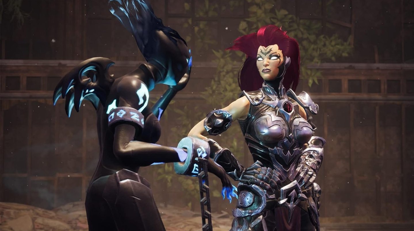 DARKSIDERS 3 NINTENDO SWITCH